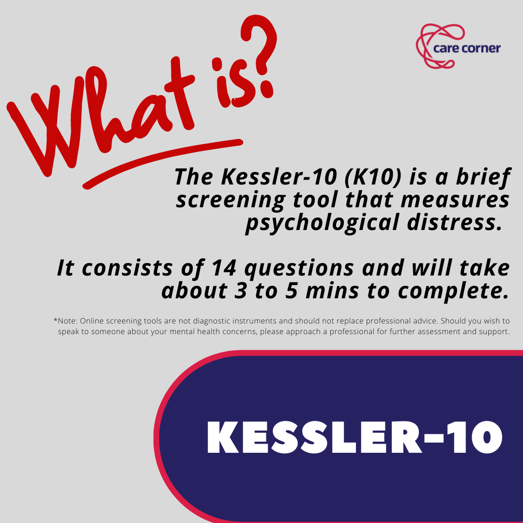 Kessler 10 Information