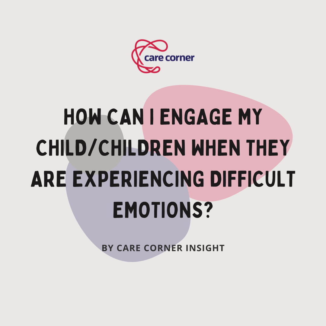 How I Can Engage My Child